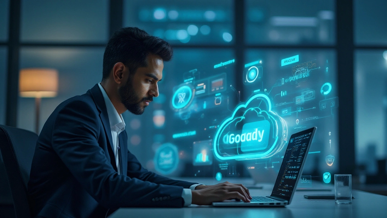 Exploring GoDaddy: Is It Your Go-To Hosting Solution?