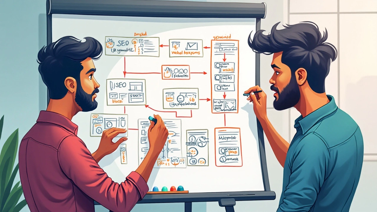 Technical SEO and Its Dependencies