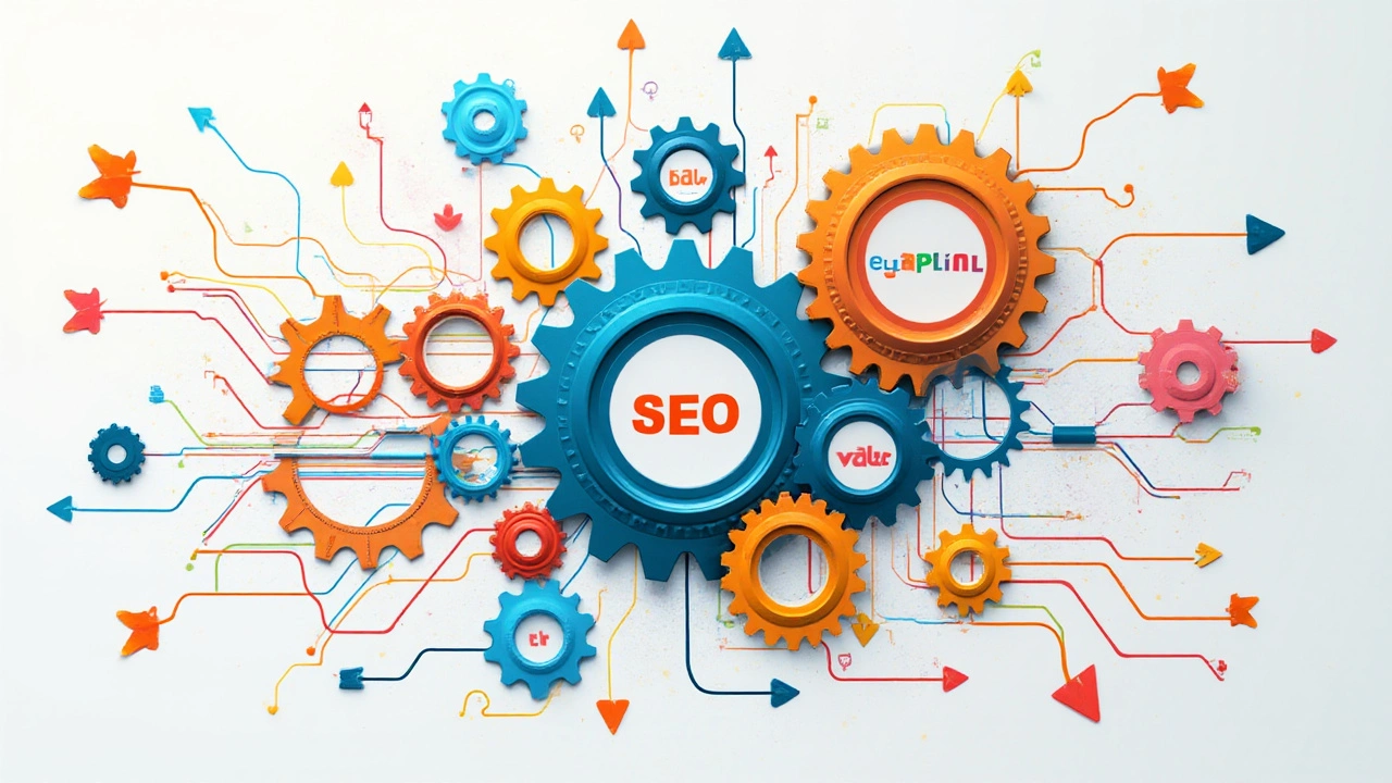 Unique SEO Features and Tips