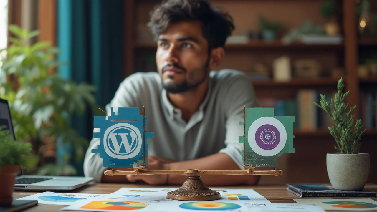 WordPress vs. Webflow: SEO Showdown for Web Developers