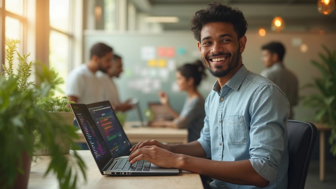 Easiest IT Job With High Salary: What You Should Know Before Picking Web Development