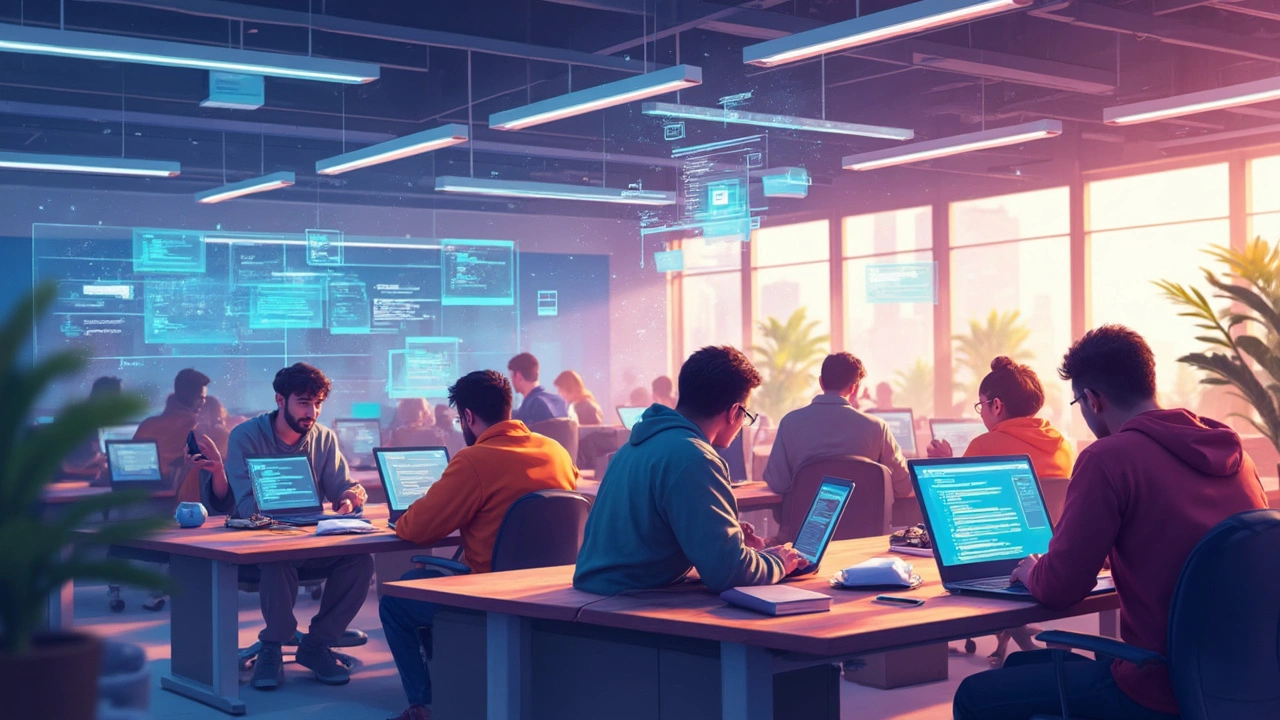 JavaScript in 2024: Why You Should Start Learning Now