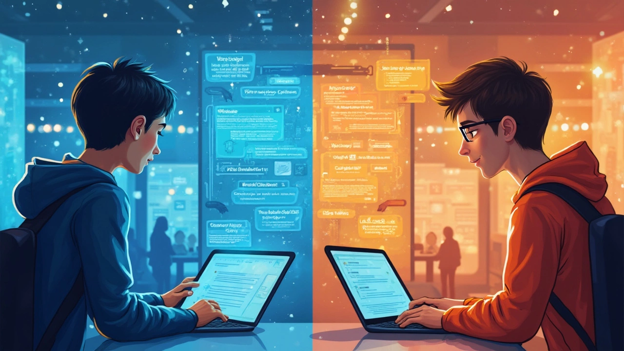Job Market and Real-World Use