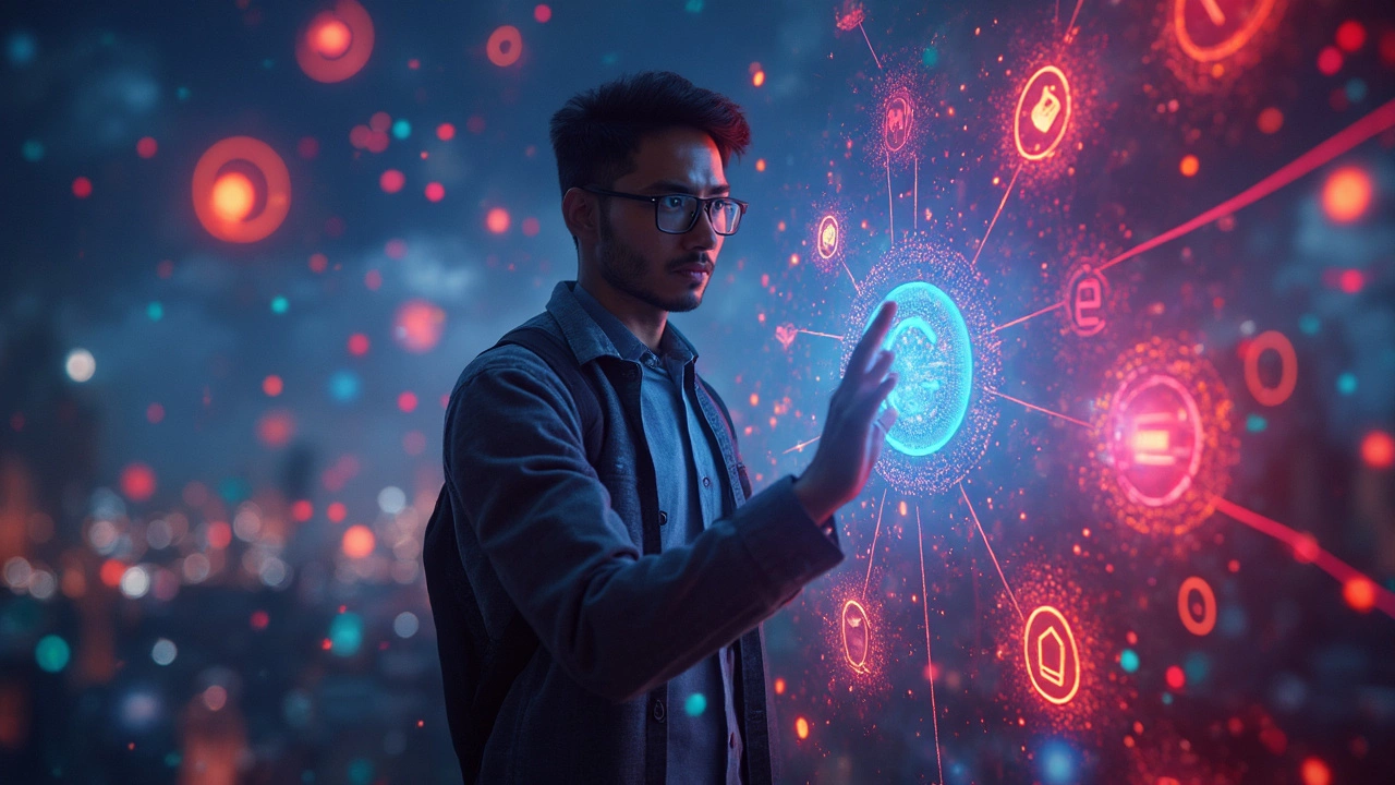 Backend Powerhouses: Handling the Data, Logic, and Magic