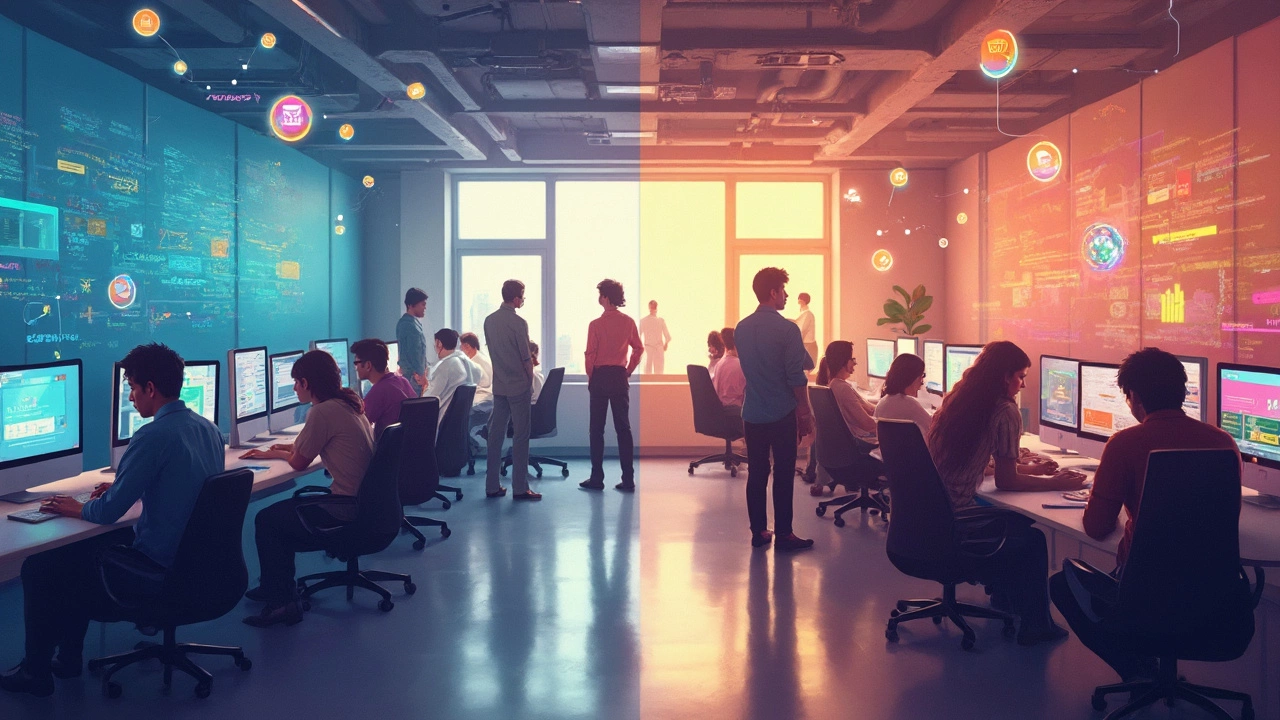 Is Java Back-End? Demystifying Its True Role in Web Development
