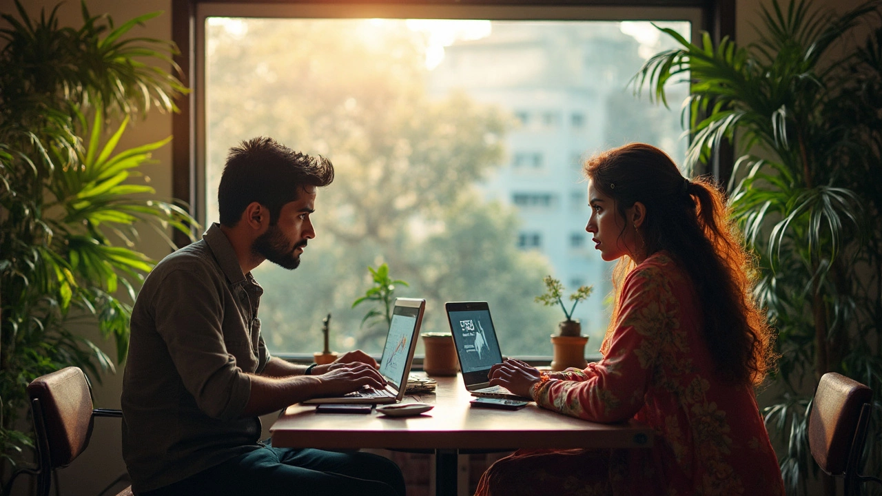 Is Web Development High Paying? Examining Web Developer Salaries and Earning Potential in 2025