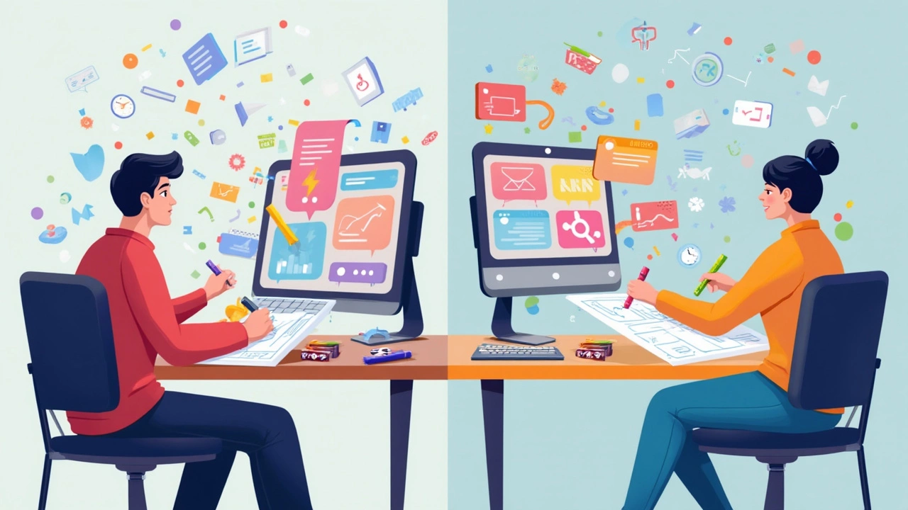 Tips for Breaking Into UI/UX—With or Without Code