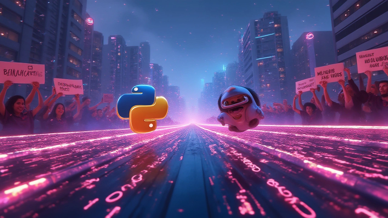 Beyond Speed: Development, Scaling, and Community