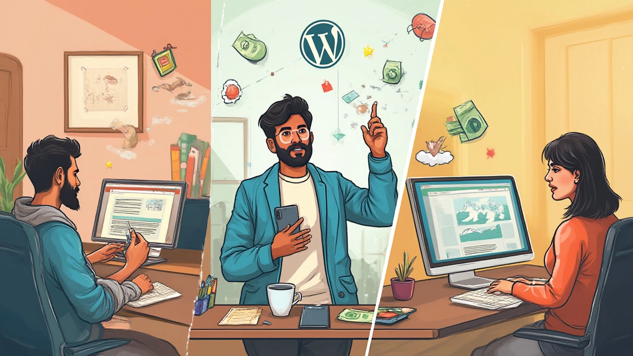 Tips for Boosting Your WordPress Income