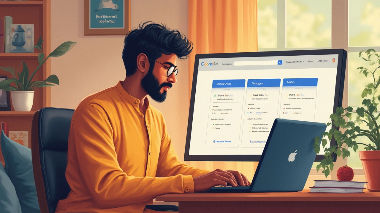 Comparing Google Hosting with Other Popular Hosting Providers