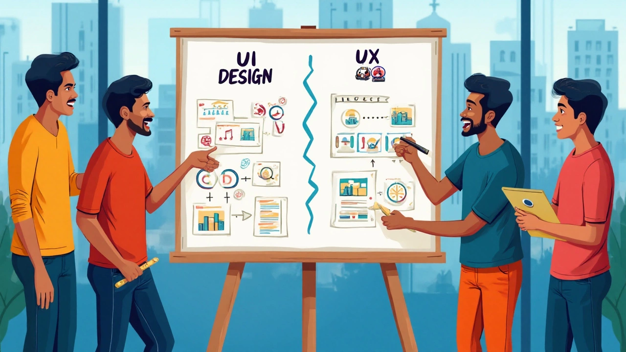 The UI Challenge: Where Perfection is Mandatory