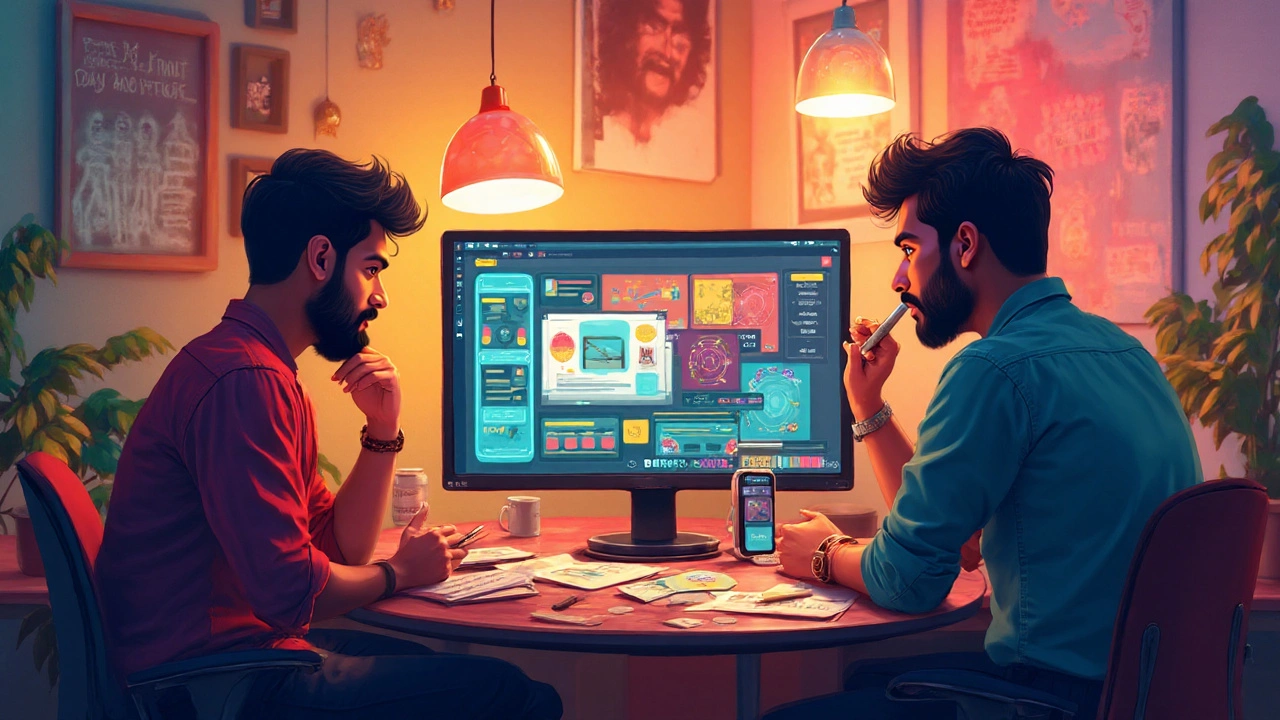 UX vs UI: Which Design Discipline is More Challenging?