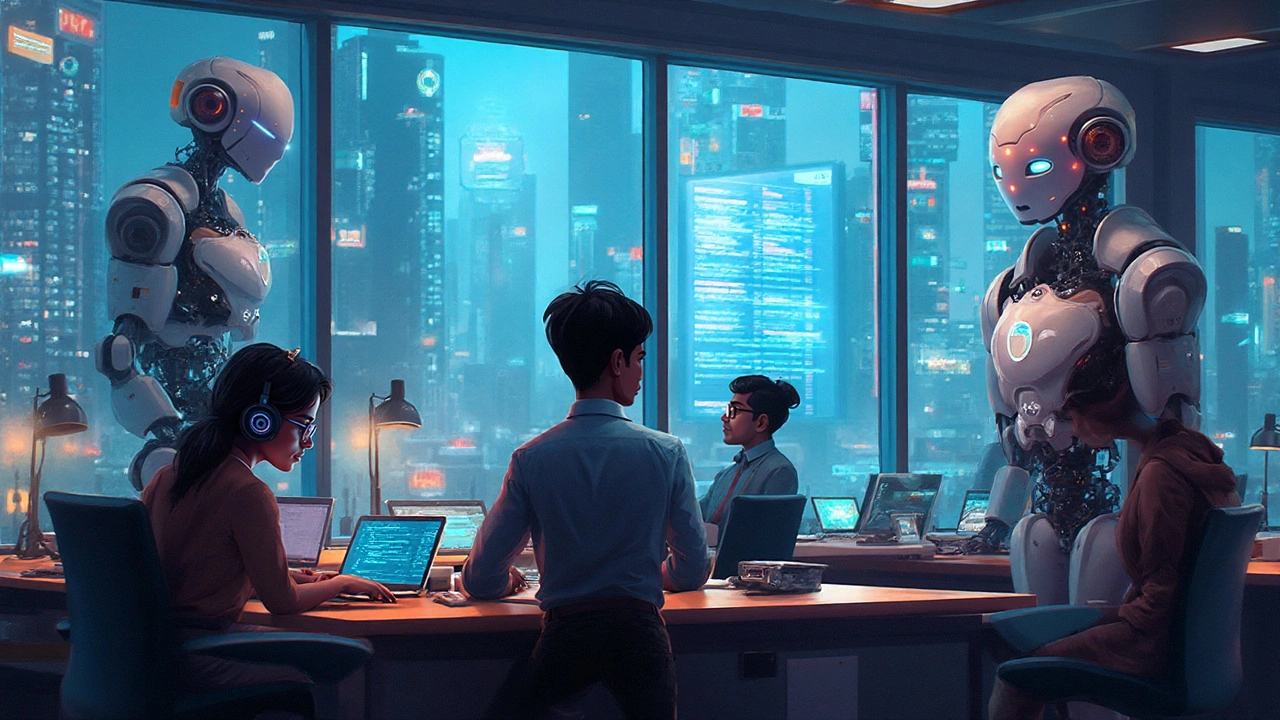 Will Artificial Intelligence Replace Programmers by 2045? The Unfiltered Truth
