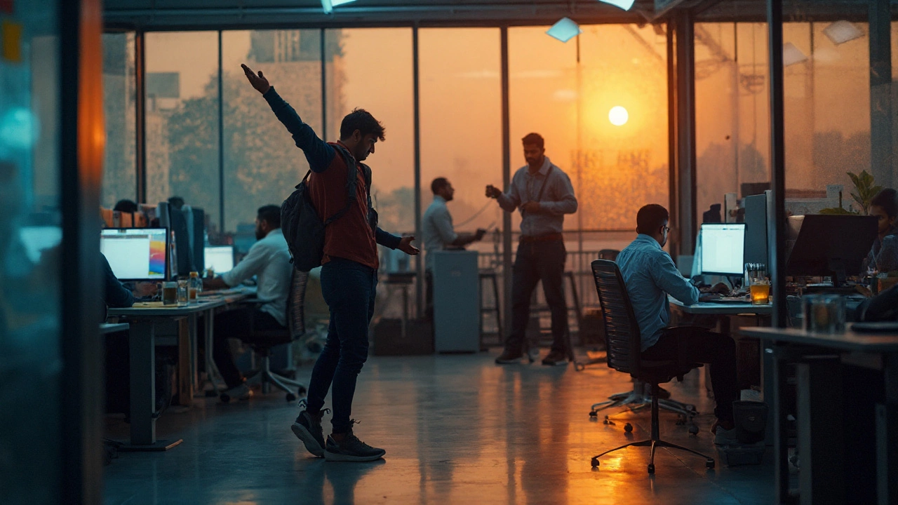 Do Web Developers Work 40 Hours? Real Schedules, Overtime, and Work-Life Balance (2025)