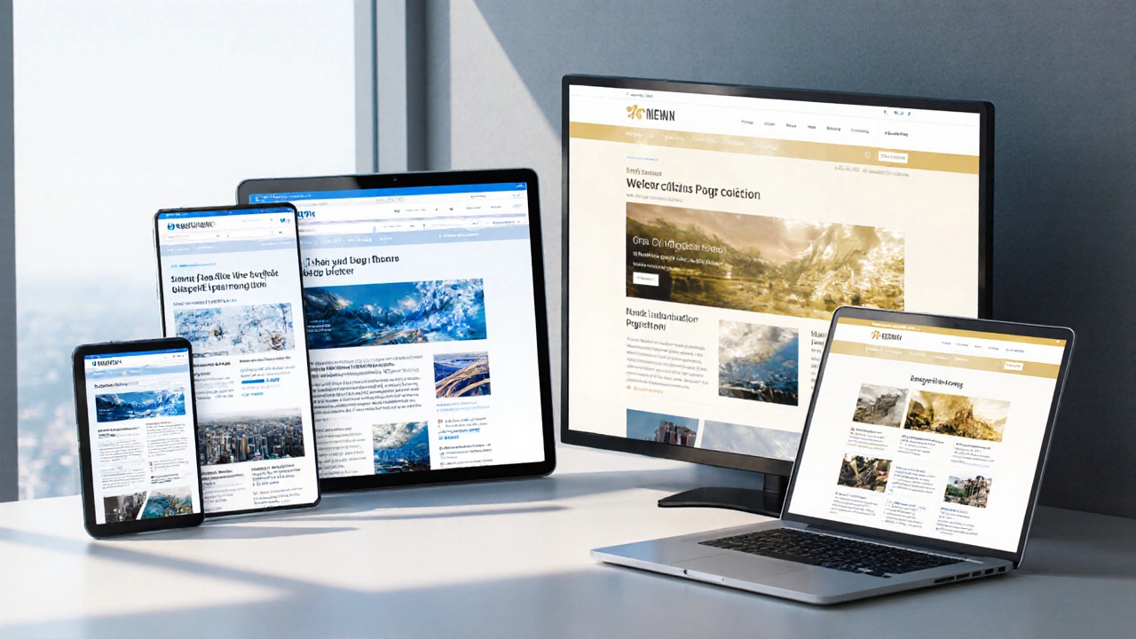 Automatically Make Your Website Fully Responsive on All Devices