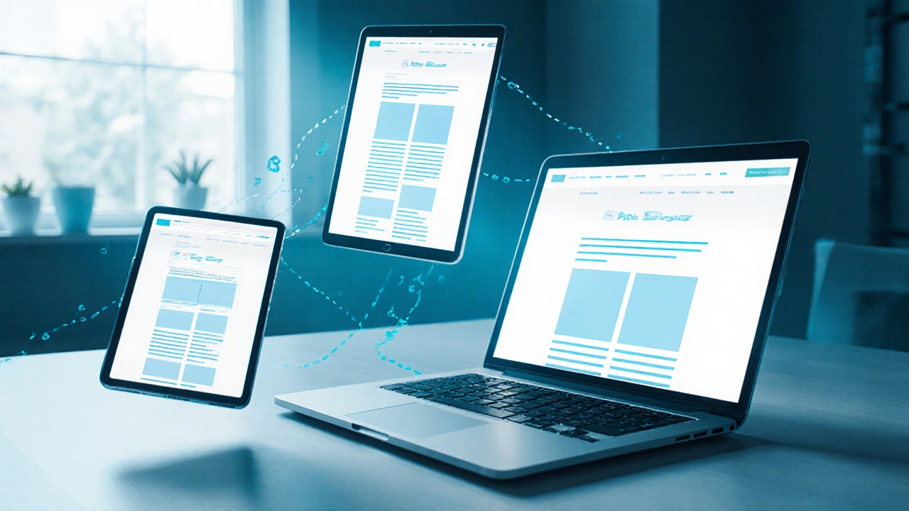 Bootstrap: Responsive or Adaptive? Explained