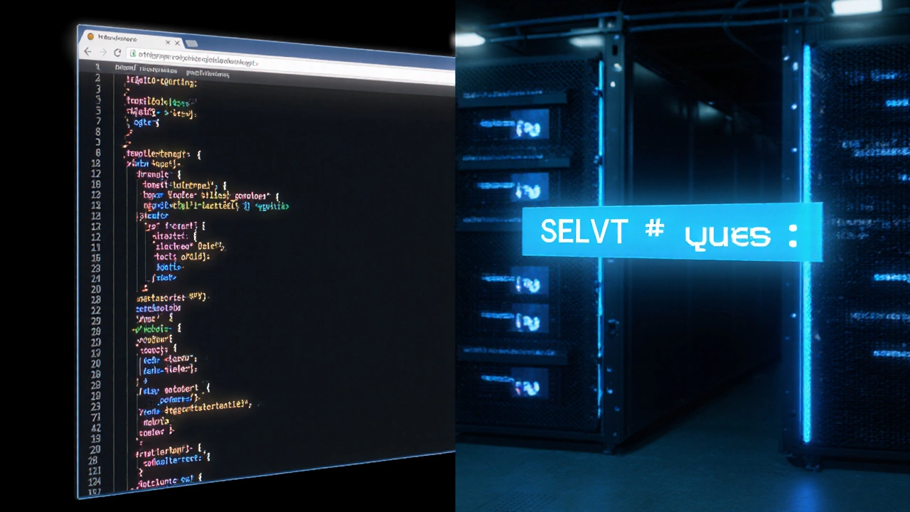 Is SQL Backend or Frontend? Clear Breakdown for Web Developers