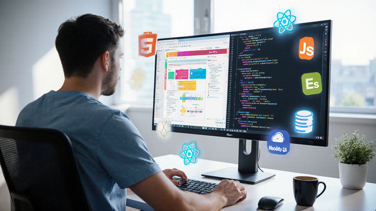 Landing a Full‑Stack Developer Job Without a Degree - Your Guide