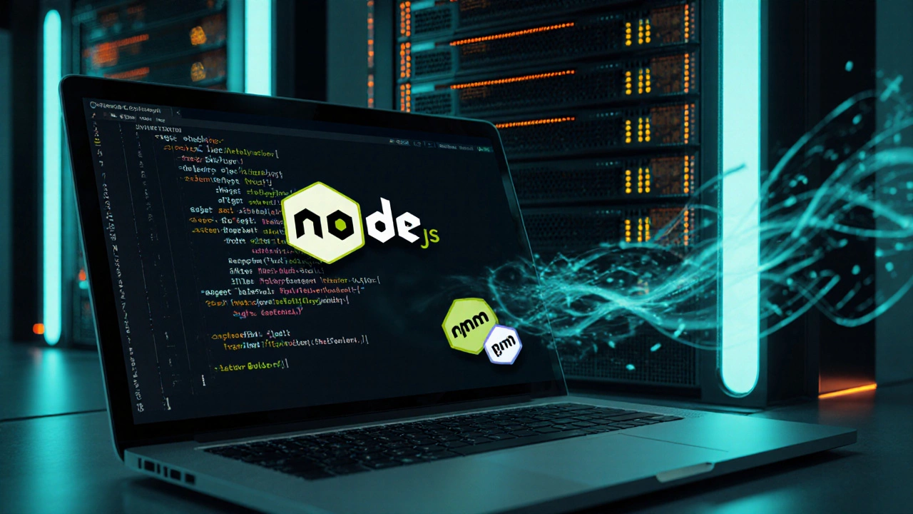 Node.js: Frontend or Backend? What You Need to Know