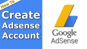 Google AdSense Account Creation By Google Account Signup
